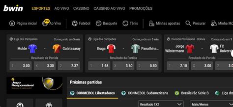 bwin é legal - Bwin site oficial